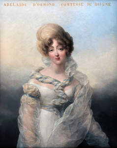 Boigne, Charlotte-Louise-Éléonore-Adélaïde d'Osmond contessa di