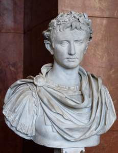 Augusto, Gaio Giulio Cesare Ottaviano