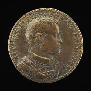 Alfònso II d'Este duca di Ferrara, Modena e Reggio