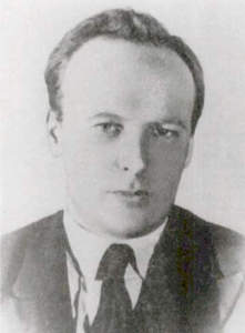Zavojskij, Evgenij Konstantinovič