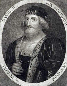 Dàvid II re di Scozia