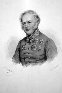 Ficquelmont, Karl Ludwig conte von
