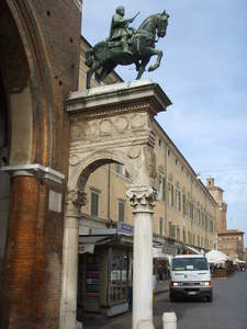 Niccolò III d'Este signore di Ferrara