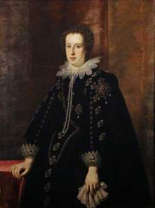 Clàudia de' Medici duchessa d'Urbino poi contessa del Tirolo