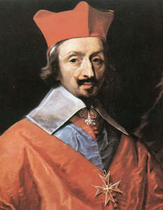 Richelieu, Armand-Jean Du Plessis de