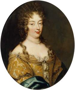 Mancini, Olimpia, contessa di Soissons