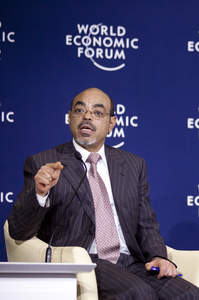 Zenawi, Meles