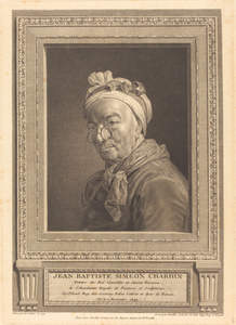Chardin, Jean-Baptiste-Siméon