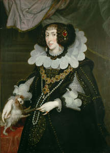 Marìa Anna d'Asburgo elettrice di Baviera