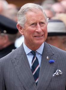 Carlo III re del Regno Unito di Gran Bretagna e Irlanda del Nord