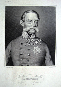 Haynau, Julius Jakob von