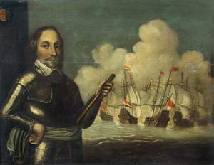 Monck, George, primo duca di Albemarle