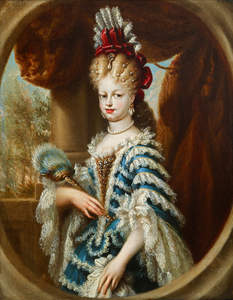 Marìa Luisa Gabrièlla di Savoia regina di Spagna