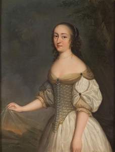 Mancini, Laura, duchessa di Mercoeur