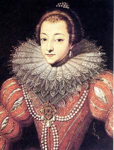 Cristina di Francia duchessa di Savoia detta Madama Reale