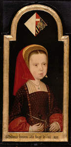 Eleonòra d'Asburgo regina di Portogallo poi di Francia