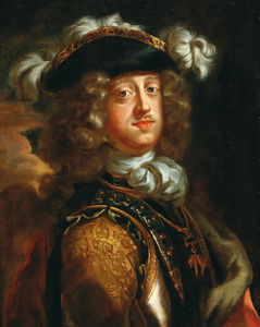 Giovanni Guglièlmo principe elettore del Palatinato