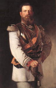 Federico III imperatore di Germania