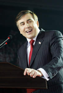 Saakašvili, Michail