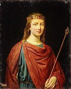 Clodovèo III re dei Franchi