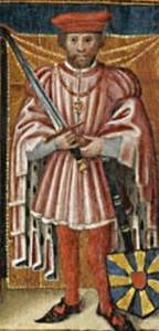 Arnòlfo II il Giovine conte di Fiandra