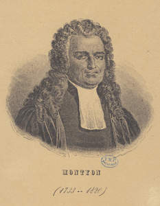 Montyon, Antoine-Jean-Baptiste-Robert Auget barone di