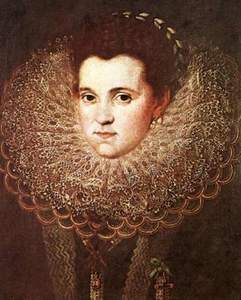 Margherita Farnese duchessa di Mantova