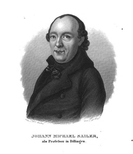 Sailer, Johann Michael