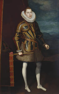 Filippo III re di Spagna
