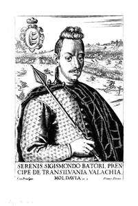 Sigismóndo Báthory principe di Transilvania