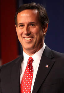 Santorum, Richard John