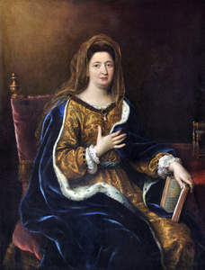 Maintenon, Françoise d'Aubigné marchesa di
