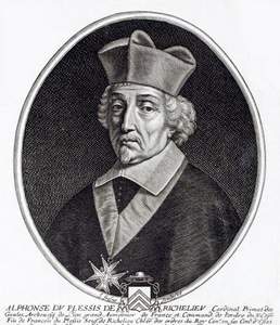 Richelieu, Alphonse-Louis Du Plessis de