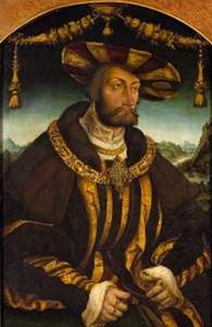 Guglièlmo IV di Wittelsbach duca di Baviera