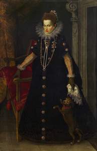 Marìa Anna di Baviera arciduchessa d'Austria