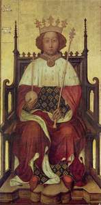 Riccardo II re d'Inghilterra