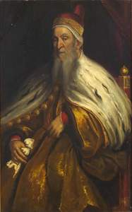 Da Pónte, Nicolò, doge di Venezia