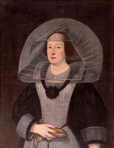 Marìa Gonzaga duchessa di Mantova