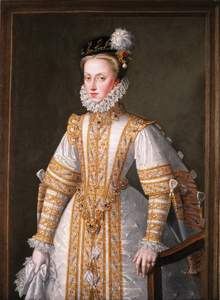 Anna d'Asburgo-Austria regina di Spagna