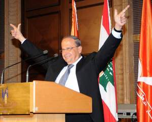 Aoun, Michel