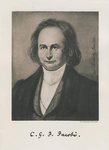 Jacobi, Karl Gustav Jacob