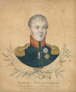 Wintzingerode, Ferdinand barone von