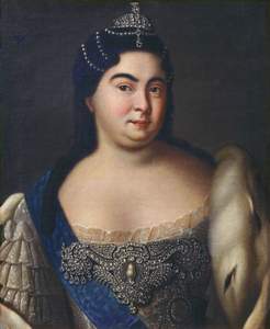 Caterina I imperatrice di Russia
