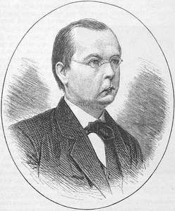 Zöllner, Johann Karl Friedrich