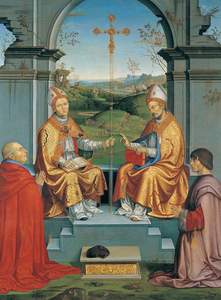 Tommaso Becket arcivescovo di Canterbury, santo