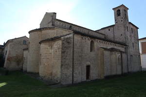 Santa Maria delle Moie, abbazia di