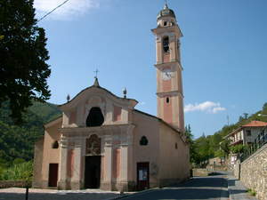 Borghetto d’Arroscia