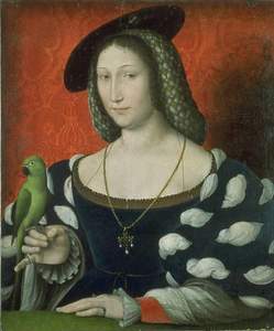 Margherita d'Angoulême regina di Navarra