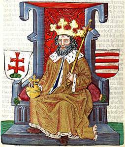 Stéfano II re d'Ungheria