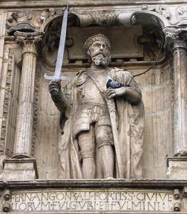 González, Fernán, conte di Castiglia